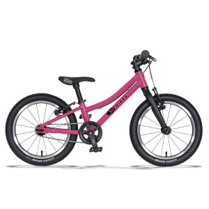 Lekki rower dziecięcy 16 cali Kubikes 16S MTB – od 92 cm, 5.7 kg
