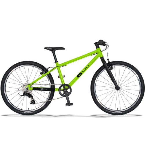 Rower dziecięcy 24" KUbikes 24L MTB