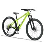 Rower młodzieżowy 26" KUbikes 26 DISC