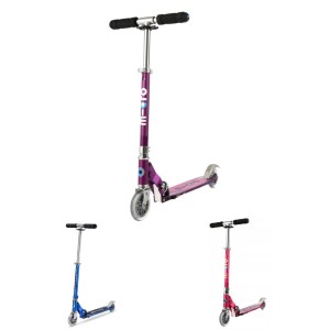 Hulajnoga dwukołowa Micro Sprite