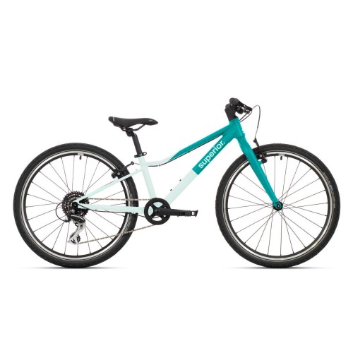 Superior Fly 24 VB – lekki rower dziecięcy 24 cale