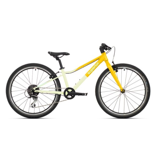 Superior Fly 24 VB – lekki rower dziecięcy 24 cale