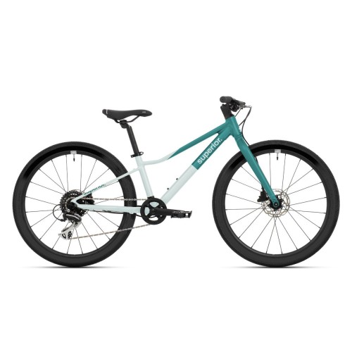 Superior Fly 24 – lekki rower dziecięcy 24 cale