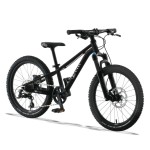 KUbikes 20S MTB DISC – lekki rower MTB 20 cali dla dzieci od 105 cm