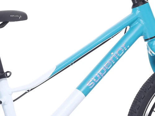 Superior Fly 20 VB – lekki rower dziecięcy 20 cali