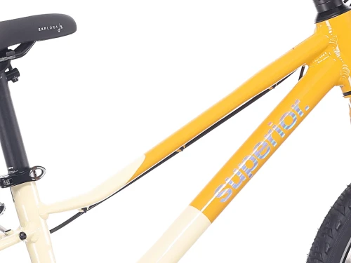 Superior Fly 20 VB – lekki rower dziecięcy 20 cali