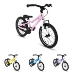 Lekki rower dziecięcy Yupii 16 – dla dzieci od 3 lat
