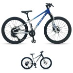 Rower dziecięcy 24" Yupii 24 XC