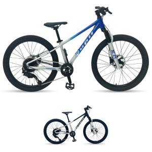 Rower dziecięcy 24" Yupii 24 XC