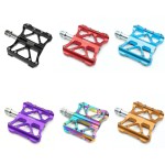 Pedały KUbikes 52 parts aluminiowe 27,5"-29"