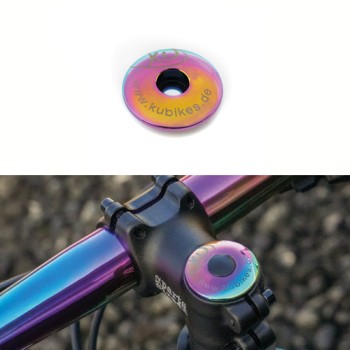 Rower dziecięcy KUbikes 24S TRAIL – pełna konfiguracja MTB 24”