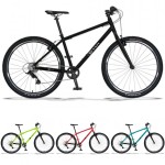 Rower młodzieżowy 27,5" KUbikes 27,5M MTB