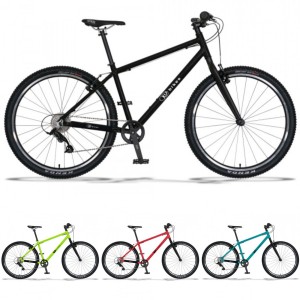 Rower młodzieżowy 27,5" KUbikes 27,5M MTB