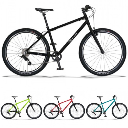 Rower młodzieżowy 27,5" KUbikes 27,5M MTB