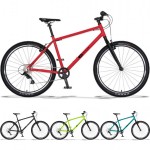 Rower młodzieżowy 27,5" KUbikes 27,5L MTB