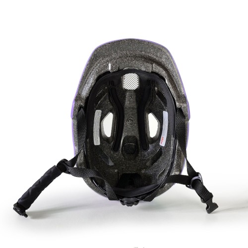 Kask Yupii S/M fioletowy 51-55cm