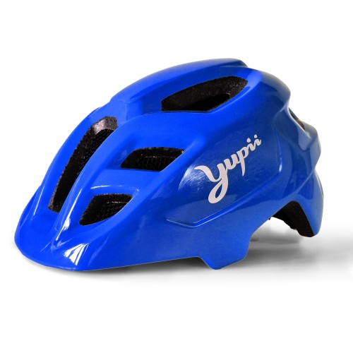 Kask Yupii S/M niebieski 51-55cm