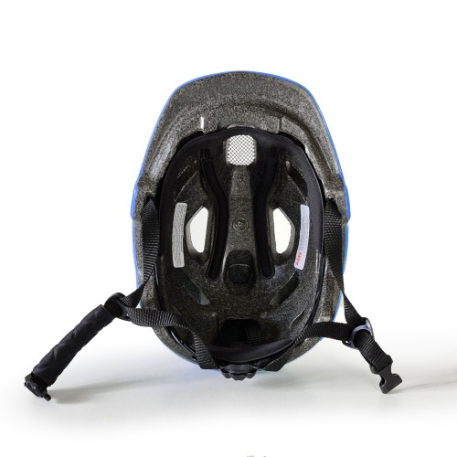 Kask Yupii S/M niebieski 51-55cm