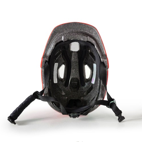 Kask Yupii S/M czerwony 51-55cm