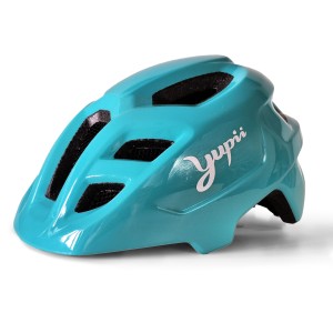 Kask Yupii S/M miętowy 51-55cm