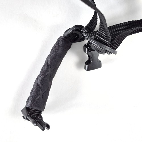 Kask Yupii XS czerwony 48-52cm