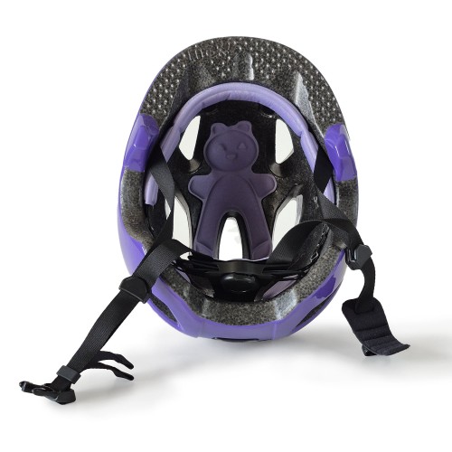 Kask Yupii XS fioletowy 48-52cm