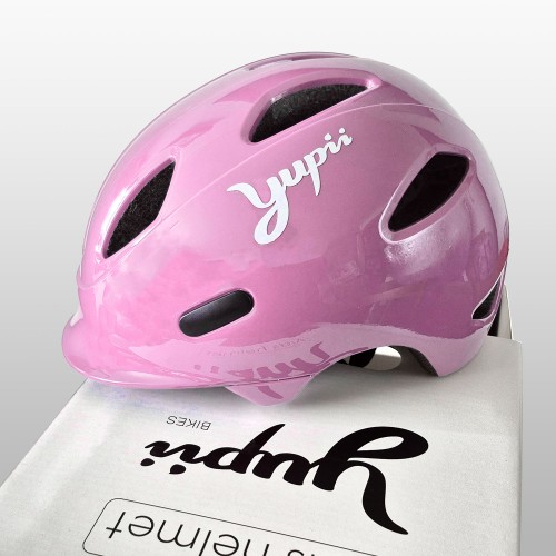 Kask Yupii XS różowy 48-52cm