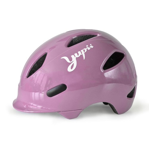 Kask Yupii XS różowy 48-52cm