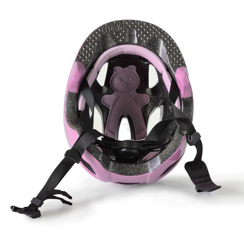 Kask Yupii XS różowy 48-52cm