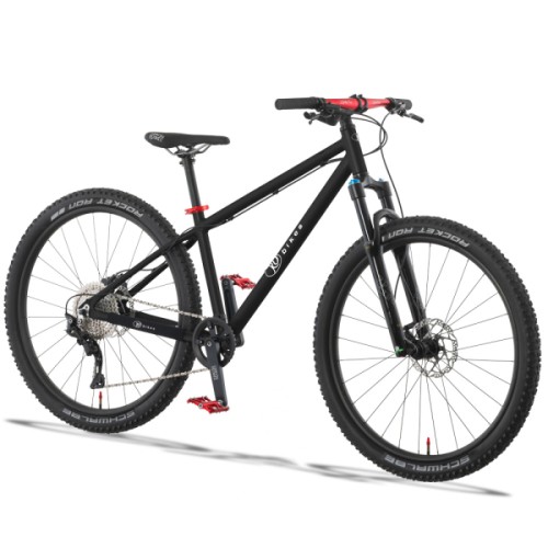 Rower młodzieżowy 27,5" KUbikes 27,5S MTB DISC