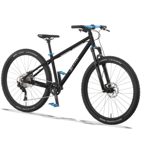 Rower młodzieżowy 27,5" KUbikes 27,5S MTB DISC