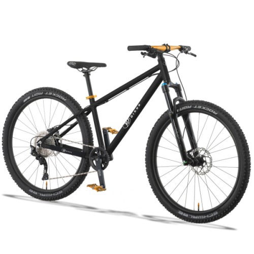Rower młodzieżowy 27,5" KUbikes 27,5S MTB DISC