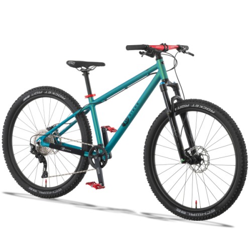 Rower młodzieżowy 27,5" KUbikes 27,5S MTB DISC