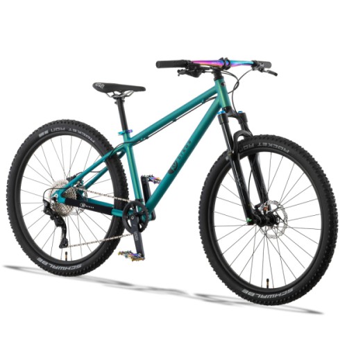 Rower młodzieżowy 27,5" KUbikes 27,5S MTB DISC