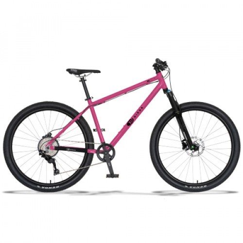 Rower młodzieżowy 27,5" KUbikes 27,5M MTB DISC