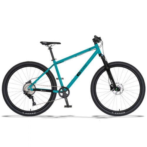Rower młodzieżowy 27,5" KUbikes 27,5M MTB DISC