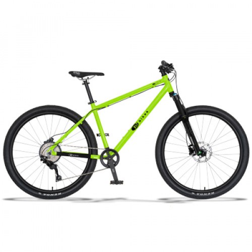Rower młodzieżowy 27,5" KUbikes 27,5M MTB DISC