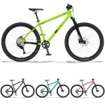 Rower młodzieżowy 27,5" KUbikes 27,5M MTB DISC