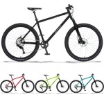 Rower młodzieżowy 27,5" KUbikes 27,5L MTB DISC