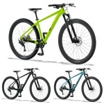 Rower młodzieżowy 29" KUbikes 29S MTB DISC