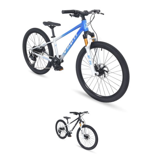 Rower dziecięcy 24" Yupii 24 XC