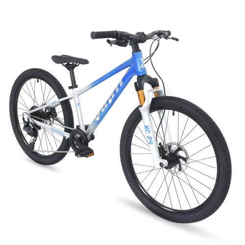 Rower dziecięcy 24" Yupii 24 XC