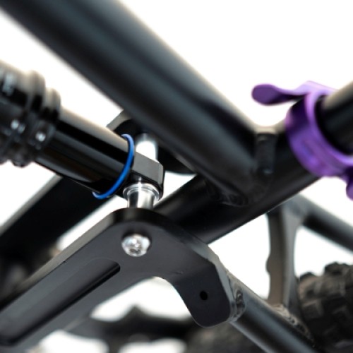 Rower dziecięcy 24" KUbikes 24 FS