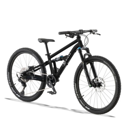 Rower dziecięcy 24" KUbikes 24 FS