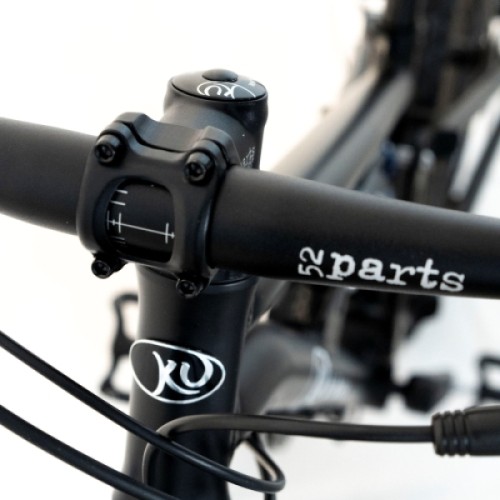 Rower dziecięcy 24" KUbikes 24 FS