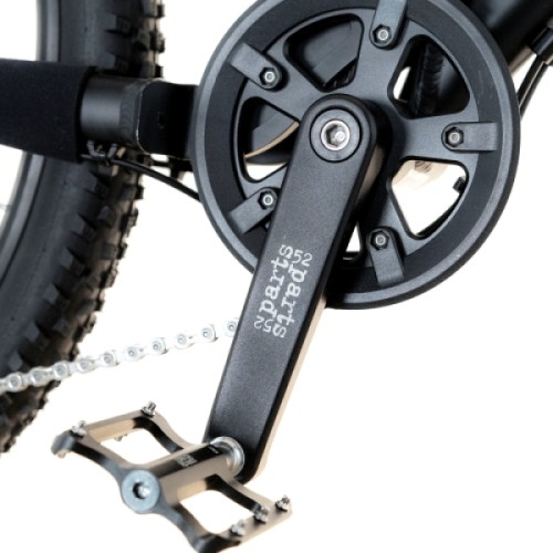 Rower dziecięcy 24" KUbikes 24 FS