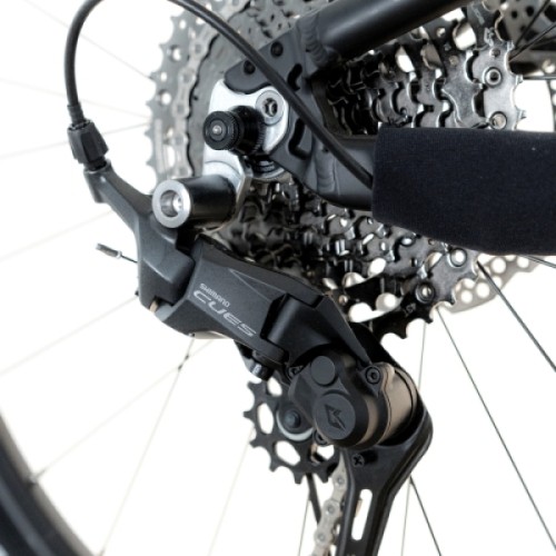 Rower dziecięcy 24" KUbikes 24 FS