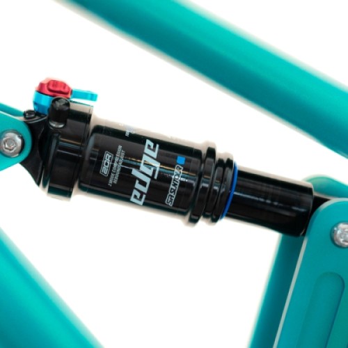 Rower dziecięcy 24" KUbikes 24 FS