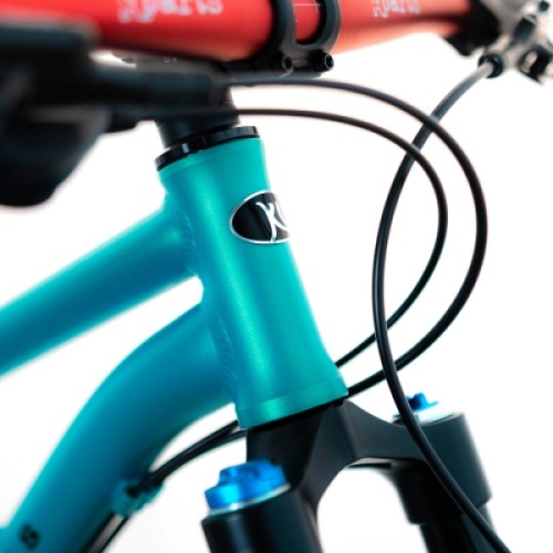 Rower dziecięcy 24" KUbikes 24 FS