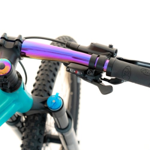 Rower dziecięcy 24" KUbikes 24 FS